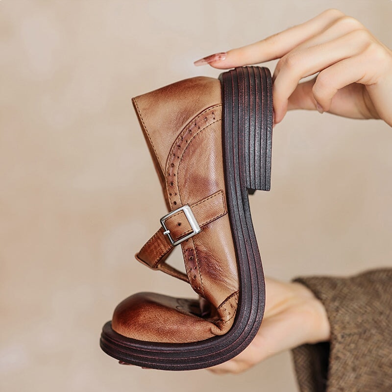 Violette™ | Mary Janes Elegantes y Cómodas