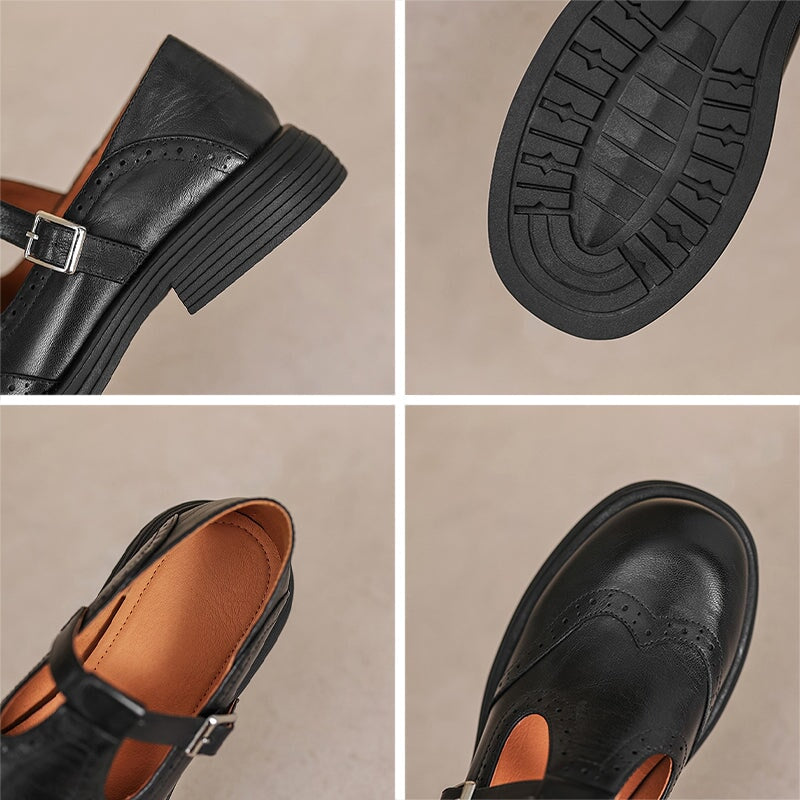 Violette™ | Mary Janes Elegantes y Cómodas