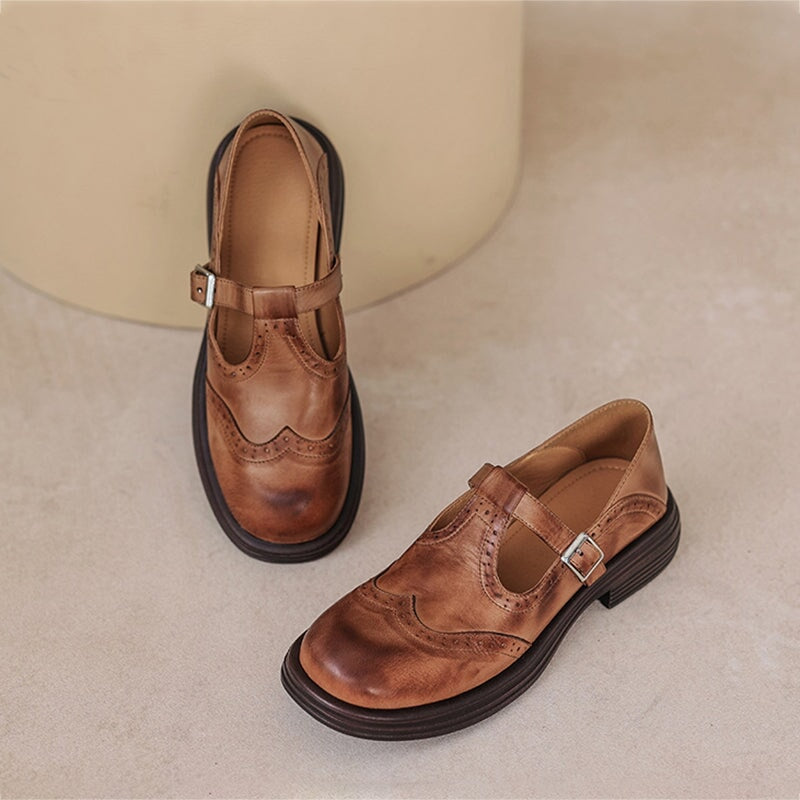 Violette™ | Mary Janes Elegantes y Cómodas