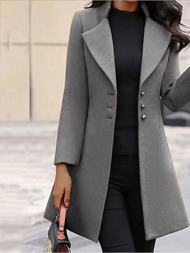 Danae™ | Abrigo de Invierno Elegante