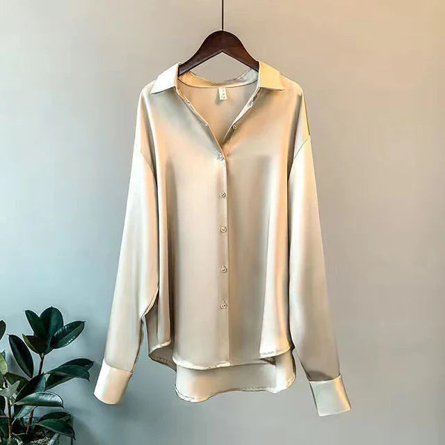 Satine™ | Camisón Mujer en Satén