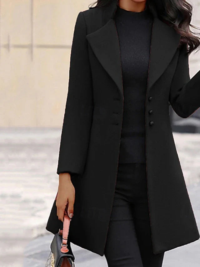 Danae™ | Abrigo de Invierno Elegante