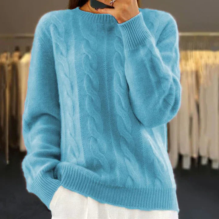 Alida™ | Suéter elegante de lana
