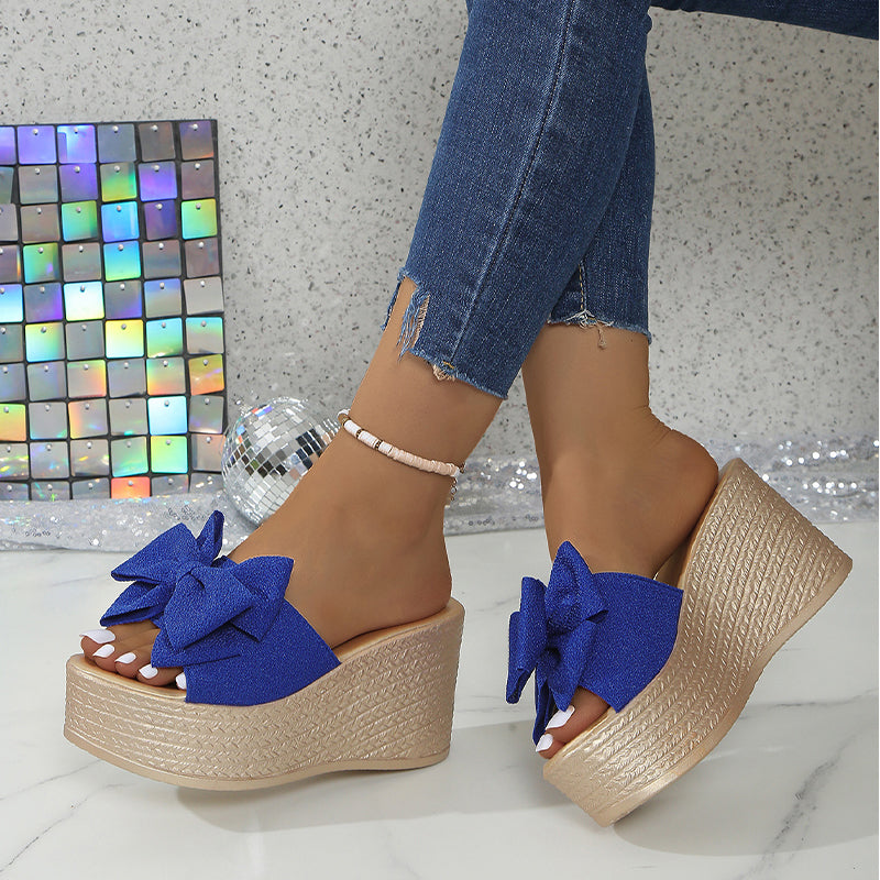 Arden™ | Zapatillas Elegantes con Lazo