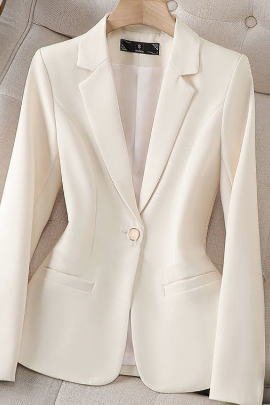 Sylva™ | Blazer Elegante y Versátil