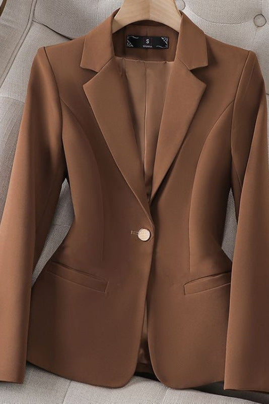Sylva™ | Blazer Elegante y Versátil