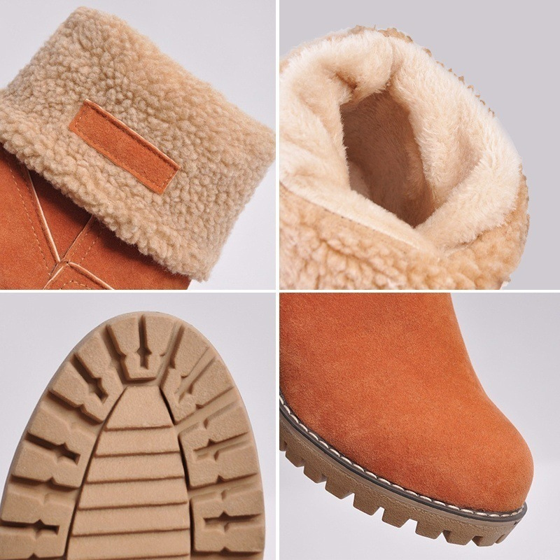 Vanessa™ | Botas Elegantes y Acogedoras
