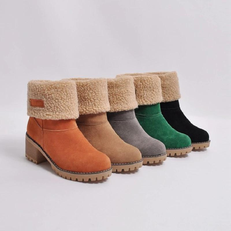 Vanessa™ | Botas Elegantes y Acogedoras