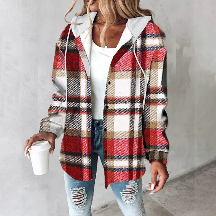 Tina™ | Chaqueta Elegante de Otoño