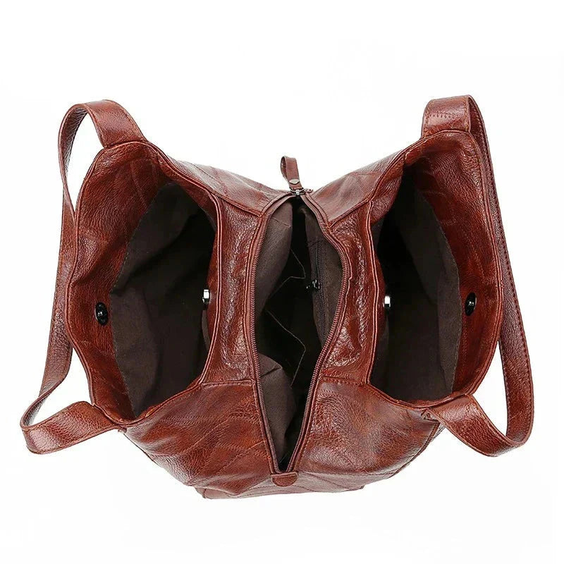 Gaia™ | Sac Élégant en Cuir Vegan