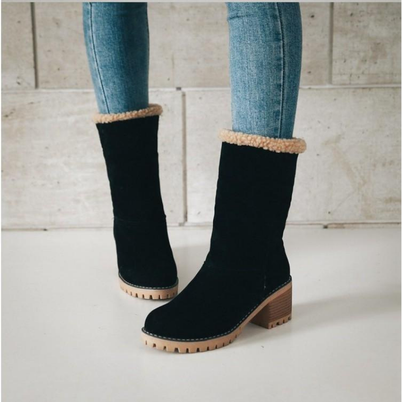 Vanessa™ | Botas Elegantes y Acogedoras