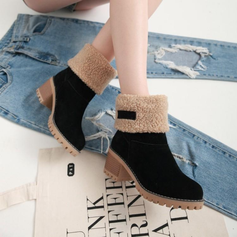 Vanessa™ | Botas Elegantes y Acogedoras