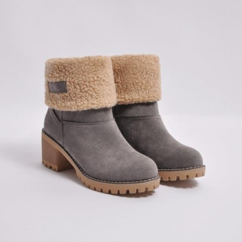 Vanessa™ | Botas Elegantes y Acogedoras