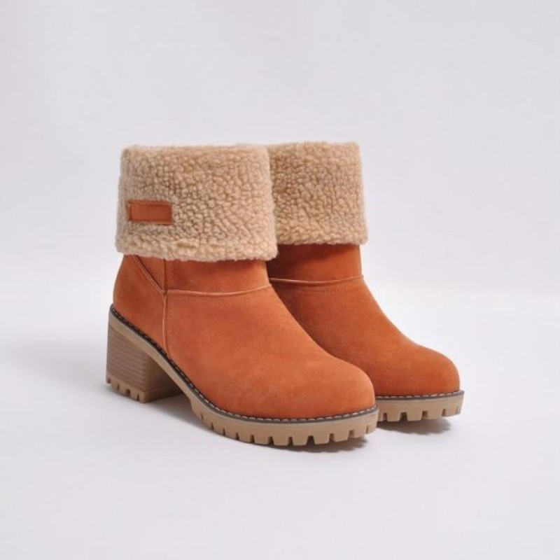 Vanessa™ | Botas Elegantes y Acogedoras