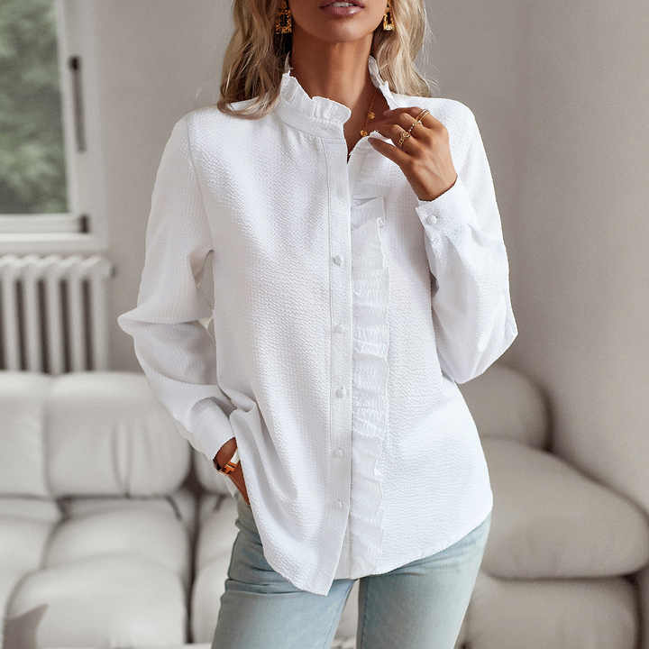 Salomé™ | Camisón de Rayas para Mujer
