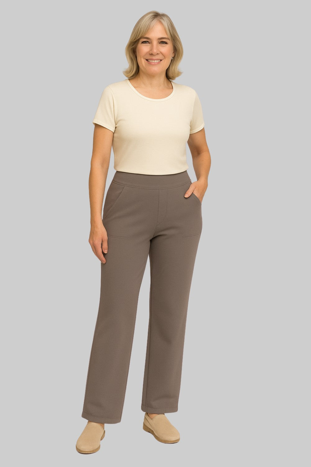 Karma™ | Pantalón Stretch Elegante y Confortable